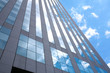 Modern skyscraper