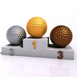 Illustration: golf_sieger golf_sieger