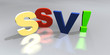 3D bunt - SSV