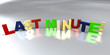 3D bunt - LAST MINUTE