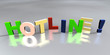 3D bunt - HOTLINE