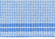 Hintergrund Stoff Caro blau