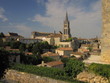 Village de Saint-Emilion ; Gironde ; Aquitaine