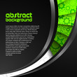 abstract green dark background abstract green dark background