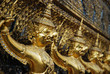 Krut in Wat Phra Kaew, Bangkok, Thailand Krut in Wat Phra Kaew, Bangkok, Thailand