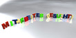 3D bunt - MITARBEITER GESUCHT