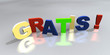 3D bunt - GRATIS