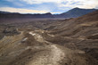 Path to Mount Bromo volcano, East Java, Surabuya, Indonesi