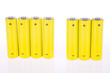 yellow accumulators