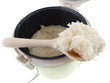 cooked rice cooked rice