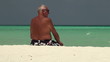 oldman and sea (Maldives)