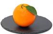 Orange biologique