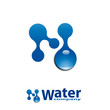 Logo Water Company # Vector
