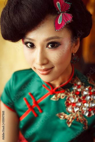 Photo: Ancient Chinese clothing Ancient Chinese clothing