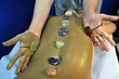 mud stone therapy