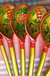 Russian spoons