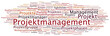 Tag Cloud Projektmanagement