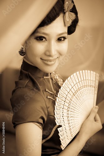 Photo: Ancient Chinese clothing Ancient Chinese clothing