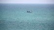Video: Fishing ship in open sea timelapse Fishing ship in open sea timelapse