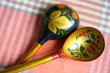 Russian spoons