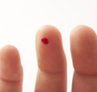 Blood drop