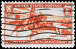 USA - CIRCA 1940 Pony Express Rider USA - CIRCA 1940 Pony Express Rider
