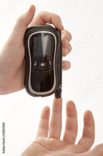Photo: Diabetes Test Diabetes Test
