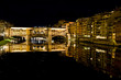 Ponte Vecchio at night