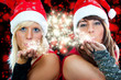 Christmas Girls