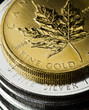 Gold And Silver Coins