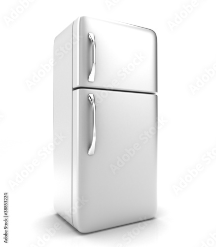 Illustration: The fridge The fridge