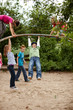 Kinder beim Spielen