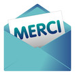 Courrier, email, message, invitation, enveloppe, merci, poli