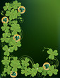 St. Patrick's Day Shamrocks