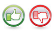 Like Thumb Up Down Buttons3