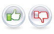 Like Thumb Up Down Buttons2
