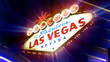 Welcome to Fabulous Las Vegas Nevada Sign