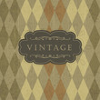 Abstract retro card with space for text. Abstract retro card with space for text.