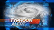 Typhoon Alert - Title Graphics Typhoon Alert - Title Graphics