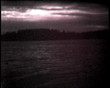 River views and landscapes, vintage b&w 8mm footage