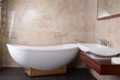 Bathroom interior