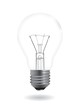 Vector: Bulb realistic Bulb realistic