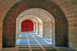 Foto: Rotes Tor Rotes Tor