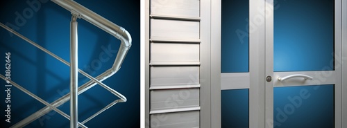 Photo: Aluminium joinery Aluminium joinery