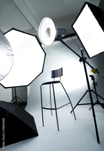 Photo: Photo studio Photo studio