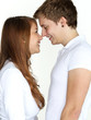 Foto: Young couple in love hugh each other Young couple in love hugh each other
