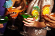 Cocktails