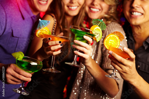 Photo: Cocktail party Cocktail party
