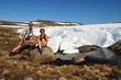 Foto: In der Hardangervidda In der Hardangervidda