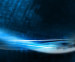 abstrakter hintergrund oszillation